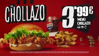 KFC El Chollazo de KFC. Calderilla para mis oídos anuncio
