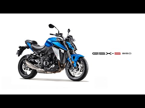 Vidéo - GSX-S950 - SUZUKI