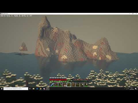 Minecraft ITA Hardocore -VENGO ATTACCATO DA UN ORSO POLARE!!!