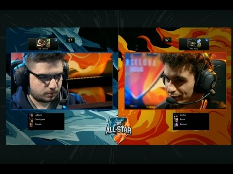 2016 IWCA Day2 1v1 Fire Naru vs Ice Edward