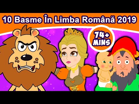 10 Basme În Limba Română 2019 | Povesti Pentru Copii | Desene Animate | Basme Romanesti