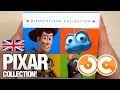 BLU RAY DISNEY PIXAR COMPLETE COLLECTION UK