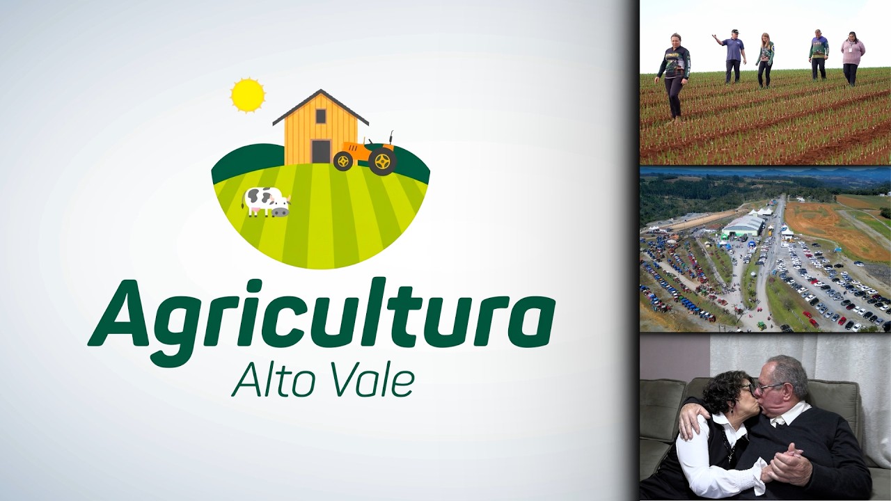 Agricultura Alto Vale – Ed. 05/09/2026