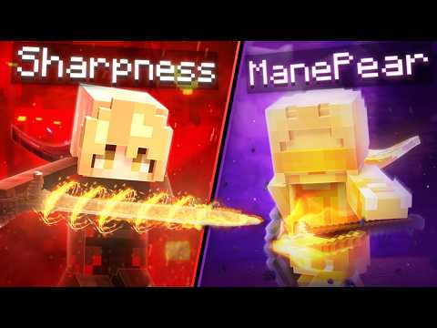 Sharpness vs ManePear