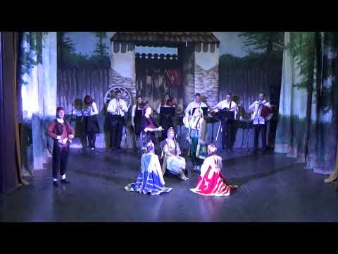 KUD "BARD" SRBOBRAN - Igre iz Prizrena