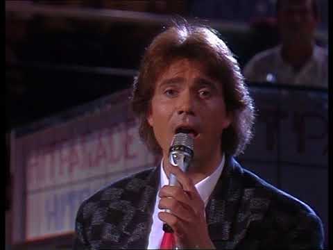 Andreas Martin - Samstagnacht in der Stadt (Hitparade, 18.09.1985)