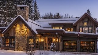 preview picture of video 'Exquisite Old Town Home in Steamboat Springs, Colorado'