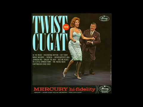 Xavier Cugot - Twist With Cugot (1962)