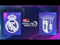 ⏱️ MINUTO A MINUTO | Real Madrid vs SC Braga | Champions League