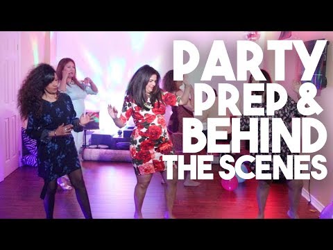 Birthday & Easter | Party Planning & Prep | Kravings