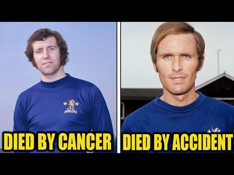How did 15 Chelsea players (1970/71) die tragically?