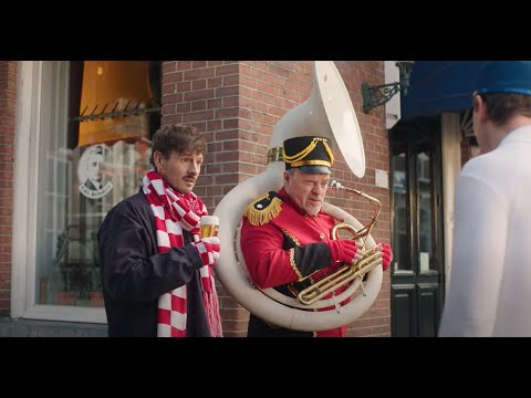 VERZEKER CARNAVAL, WANT GE WIT OOIT NOOIT NIE.