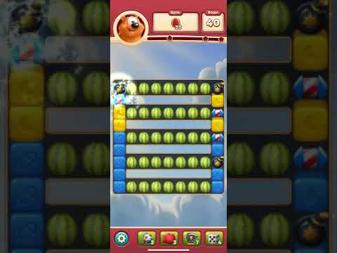 Toon blast, level 2965 ✅✅✅