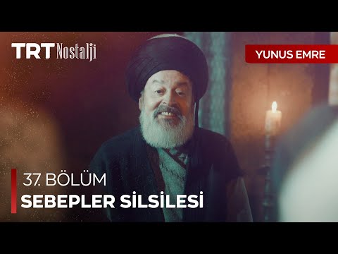 İbrahim Ethem’in 10 maddelik sebepler silsilesi - Yunus Emre Özel Sahneler @NostaljiTRT