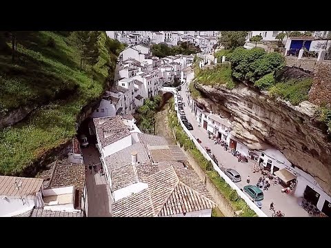 Globo Repórter - #Andaluzia (Espanha) HD #Azeite