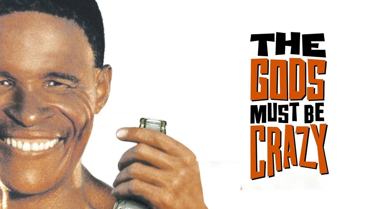 The Gods Must Be Crazy (1980) hd trailer