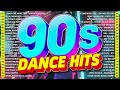 90s Dance Hits Haddaway 2 Unlimited La Bouche Corona Dr Alban Mr President M C Hammer