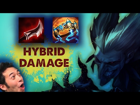 Bringing it Back - Hybrid Shaco vs Kled Full Game #95