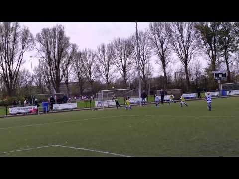 LMO F1 - XerxesDZB F2 op 14-11-2015  -  2e helft