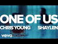 Chris Young, Shaylen - One Of Us (Official Visualizer)