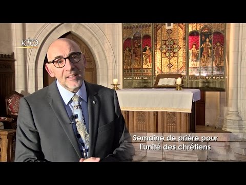 Pasteur JF Breyne - Semaine pour l’unité des chrétiens 2017