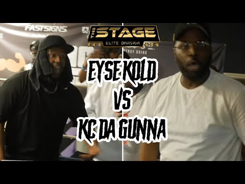 Eyse Kold vs KC Da Gunna