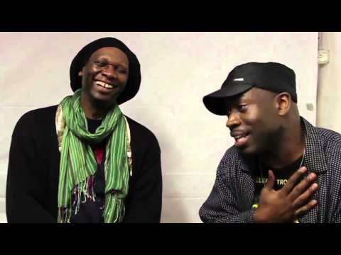 TJF 2013 / Intervista con Napoleon Maddox & Hamid Drake