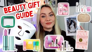 BEAUTY GIFT GUIDE 2025 | BEAUTY GIFT IDEAS & STOCKING FILLERS ✨ AD | MISS BOUX
