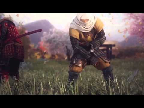 Shogun 2: Total War (2011) - Cinematic Intro Trailer [HD]