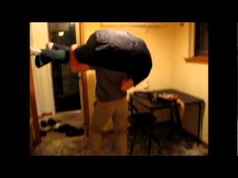 End Of The Trail for EVAN