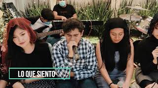 Lo Que Siento Music Video