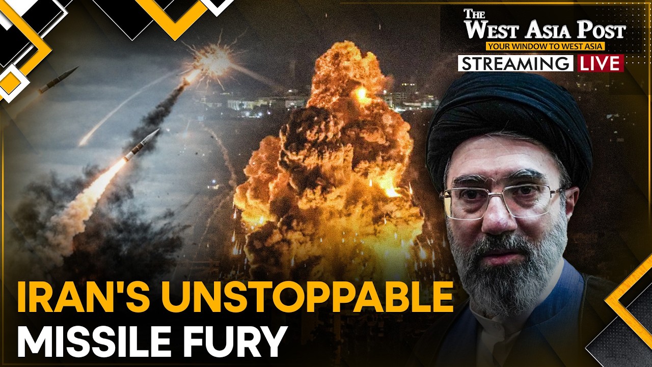 LIVE: Who is Winning? | Iran Deploys More Powerful Missiles | THE WEST ASIA POST