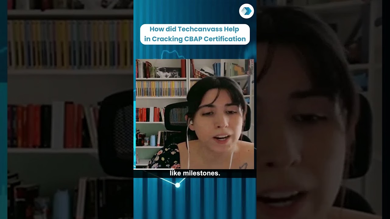 CBAP Success Story