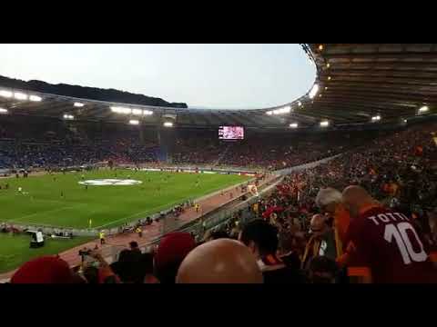 roma liverpool 4 2 semifinale champions 2 maggio 2018