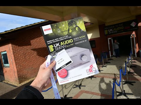 2023年英國音響展實況報導: UK AUDIO SHOW
