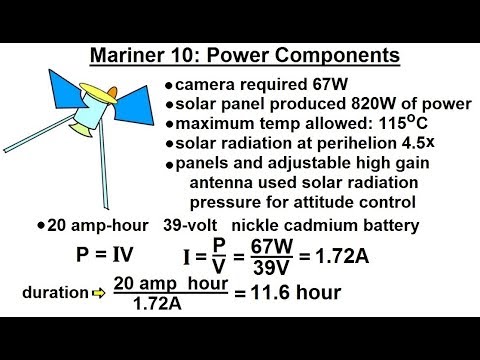 Astronomy Ch 10 Mercury 1 of 42 Basic Properties