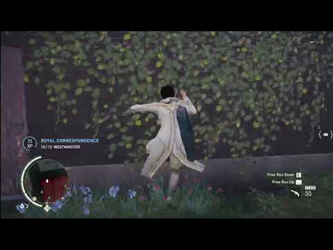 Assassin's Creed Syndicate Walkthrough Pt.55 Royal Letter