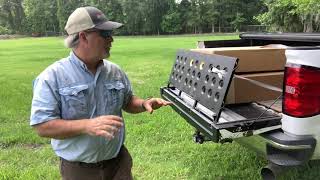 BringIt Barrier Demonstration