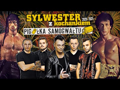 Nocny Kochanek - Sylwester z Kochankiem 2020/2021 - Pigułka Samogwałtu