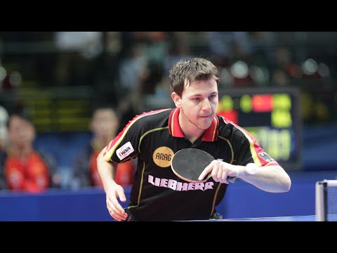 #ITTFSmashback FULL MATCH | Ma Lin VS Timo Boll (2004 World Tour Grand Finals)