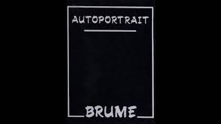 BRUME - Autoportrait [1991]