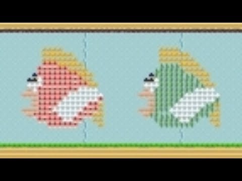 LEVEL REMOVED ~ 3-2 Fire Through Water by Marsford - SUPER MARIO MAKER - NO COMMENTARY 1az