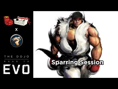 The Dojo: Road to Evo #5 - Sparring Session