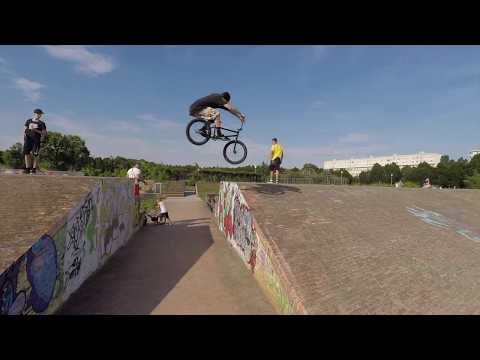 Il Butta BMX- | Mestre Violenta Jam 2018 |