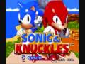 Sonic Knuckles Title Screen Theme Extended Version