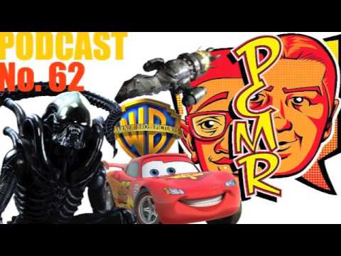 PCMR EP#62: Getting off topic