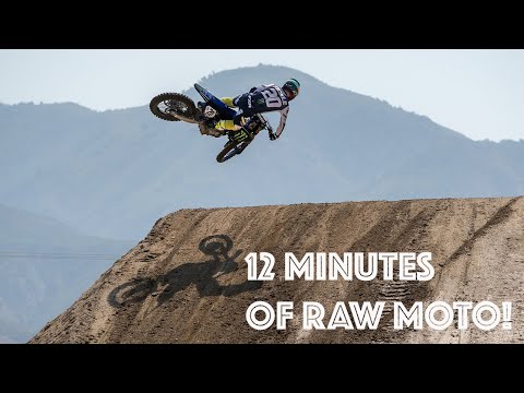 Barcia, Sexton, Musquin, Craig, Cooper, Ferrandis, and More: RAW at Fox Raceway