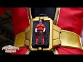 Power Rangers Super Megaforce Morphs With Their Actual Season Theme Song Fanmade