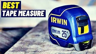 Top 5 Tape Measures 2026 📏 Expert Buying Guide & Review