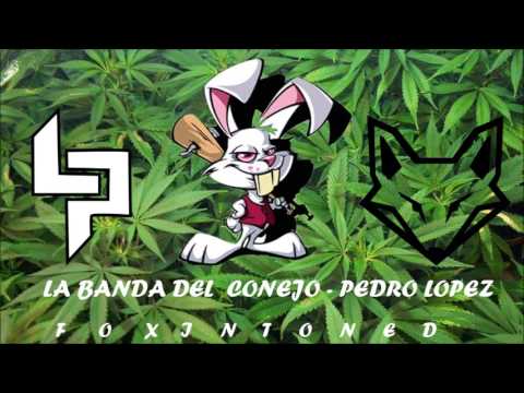 La Banda Del Conejo - Pedro Lopez  (ALETA, GUARACHA, ZAPATEO, TRIBAL HOUSE,) FOX INTONED